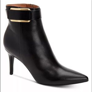 Calvin Klein Georgene booties